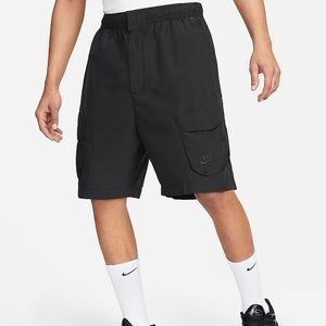 Nike Essential Tech Woven Unlined Utility Short